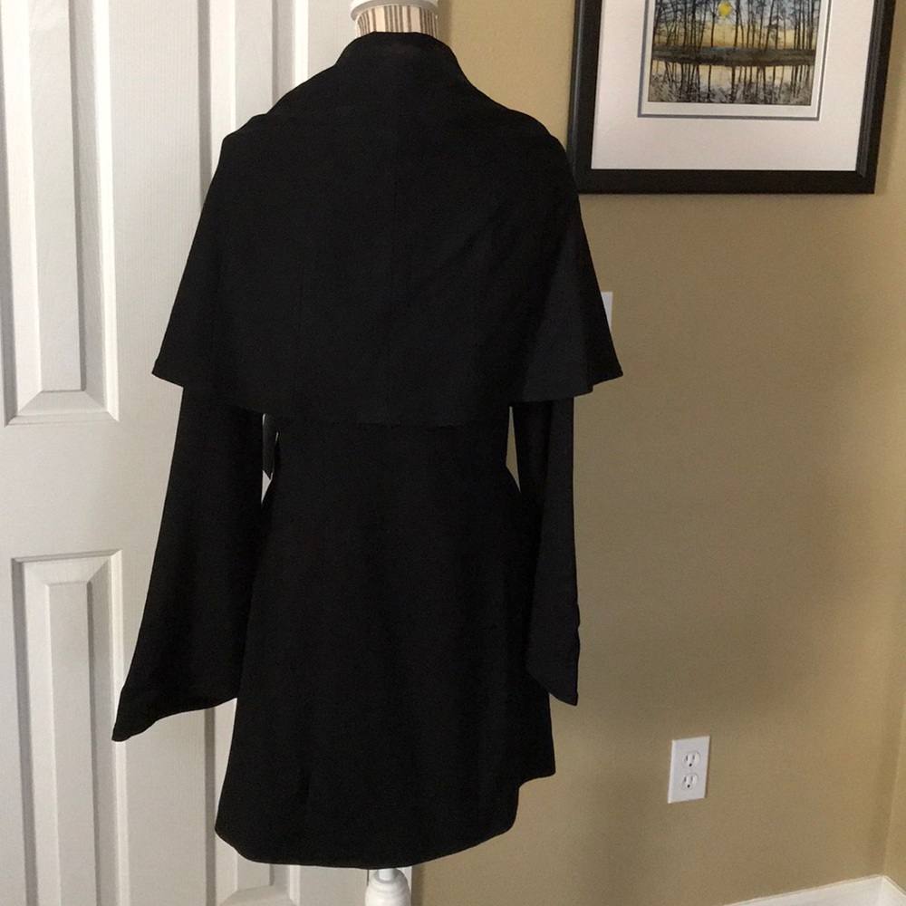 Wrap jacket - Picture 2 of 4